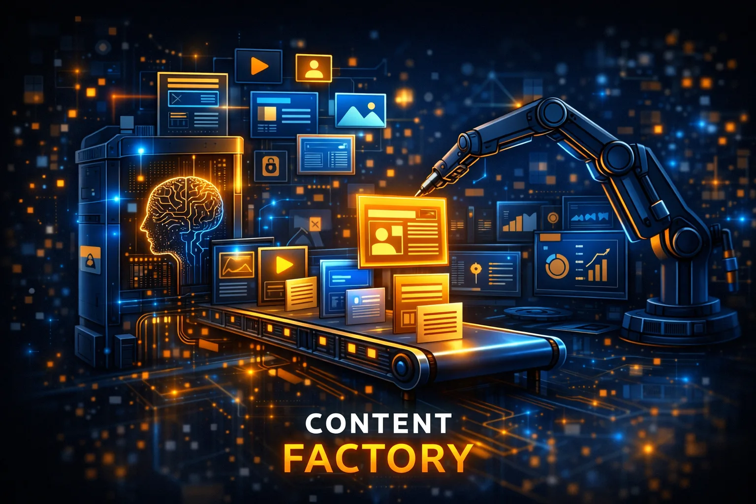 Content Factory