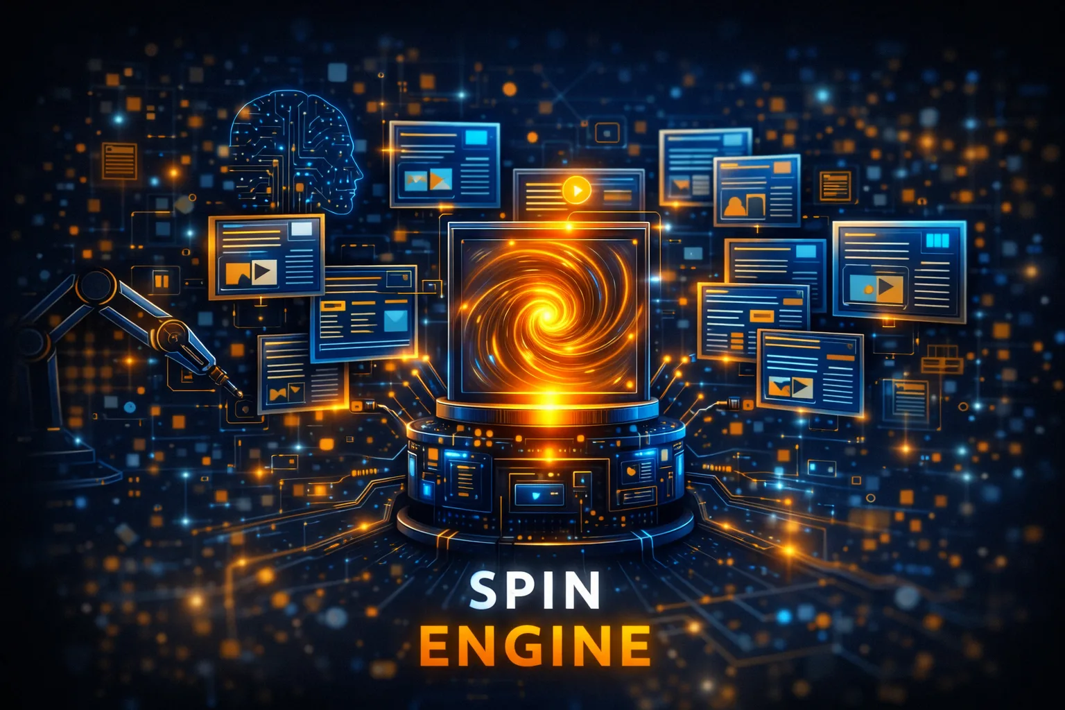 Spin Engine