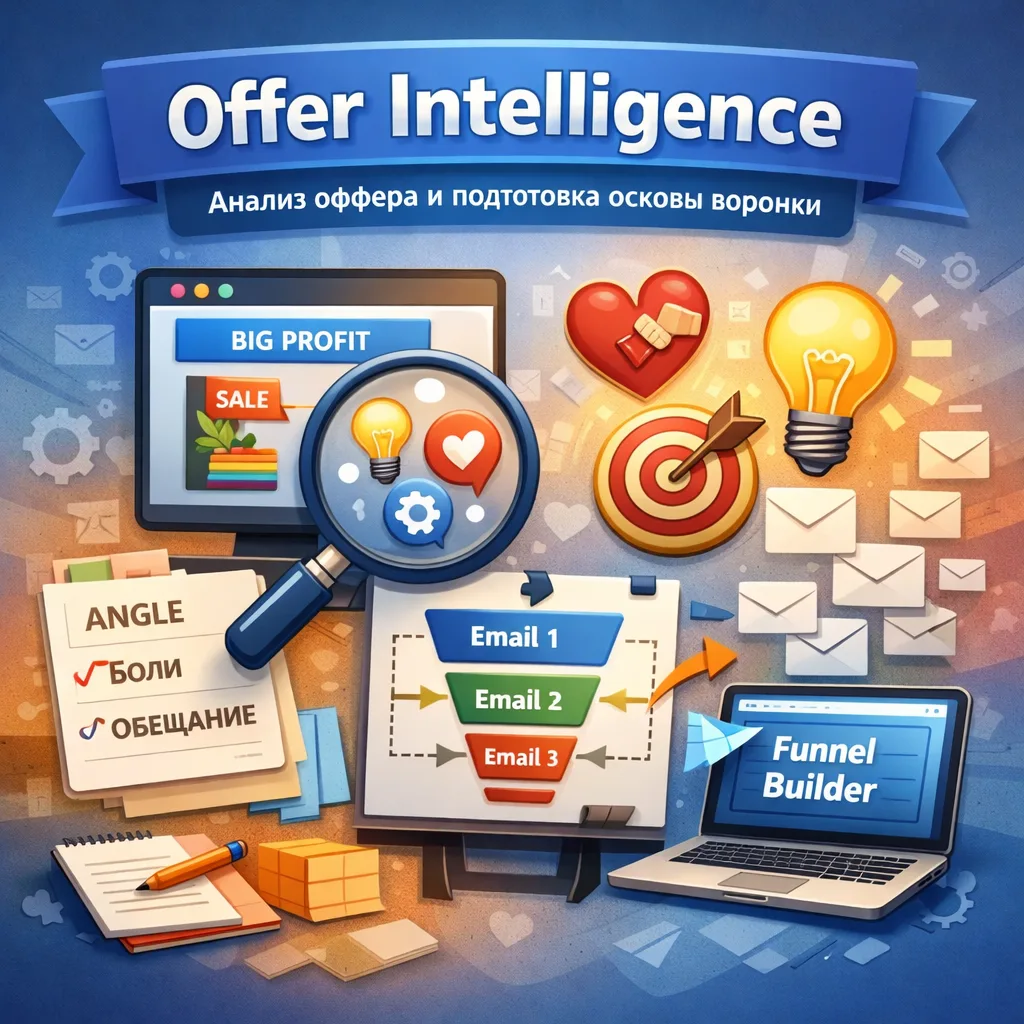 Offer Intelligence demo