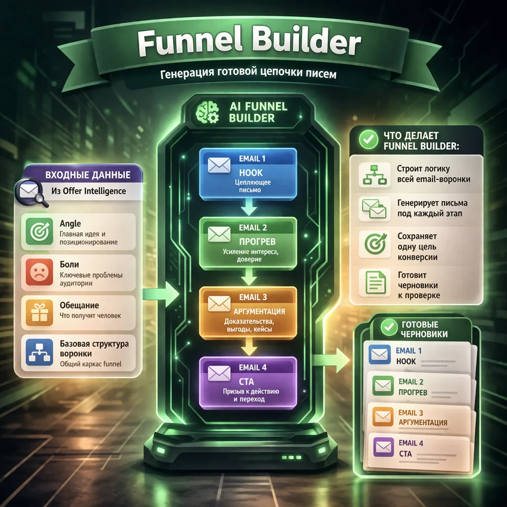 Funnel Builder demo