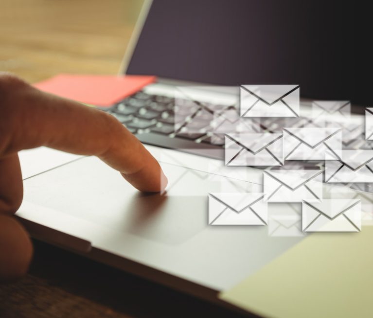 как создать smtp сервер для email рассылки