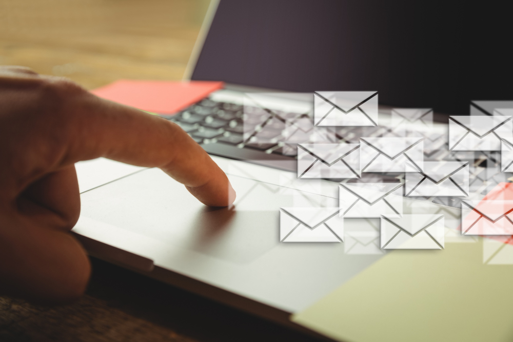 как создать smtp сервер для email рассылки